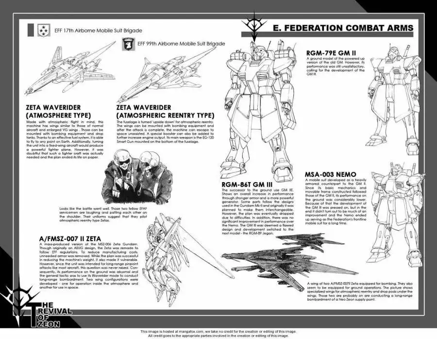 Kidou Senshi Gundam: Zeon no Saiko Chapter 1 12